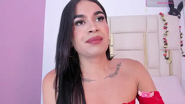 Silvanna-Casstro live sex cam