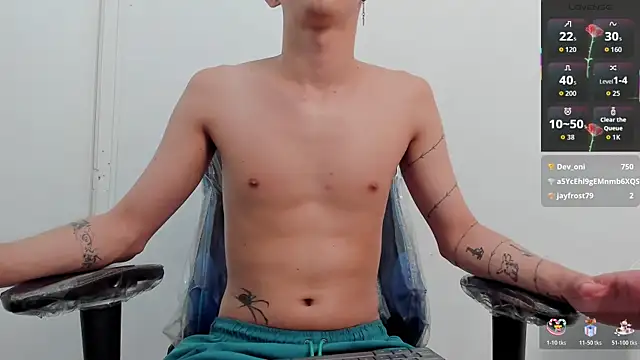 JeanRam18 live sex cam