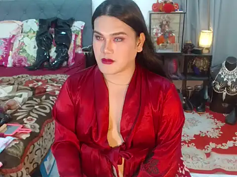 LustfullVelindaks live sex cam