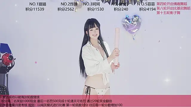 sweetgirls666's cam snapshot