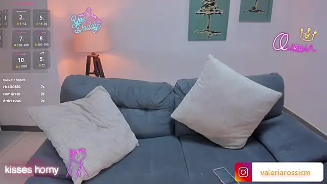 ValeriaRossi_'s cam snapshot