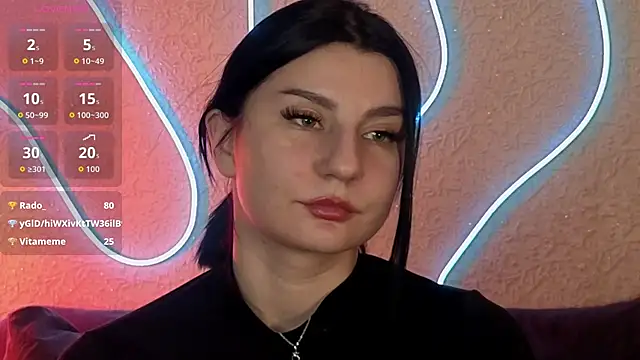 ValeryAlfie's cam snapshot