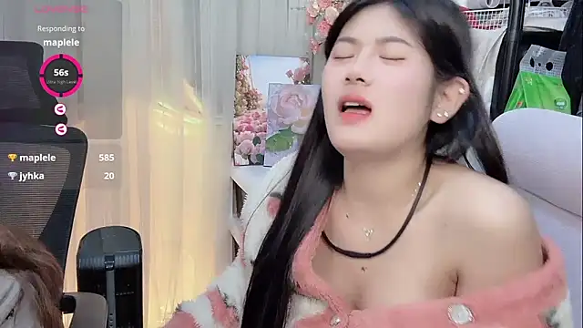 Yvonne-07's cam snapshot