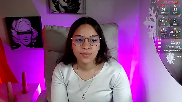 SamanthaRoldaan's cam snapshot