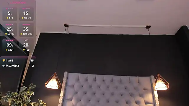 Dulce_Quintana's cam snapshot