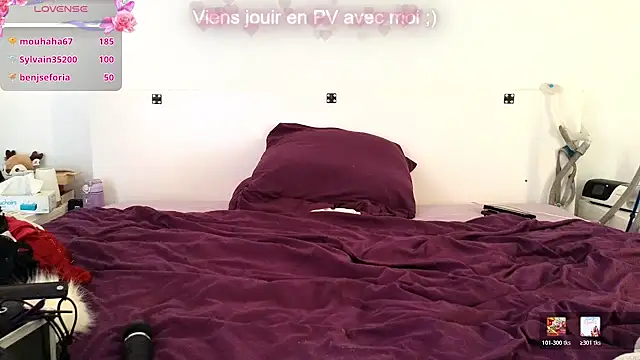 Sexygoth91's cam snapshot