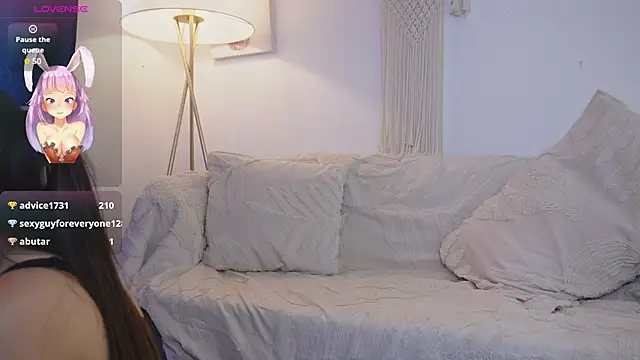 bunnycuteshy live sex cam