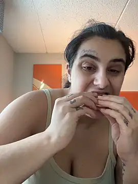 LadyxOnyx's cam snapshot