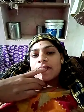 Janki_cute's cam snapshot