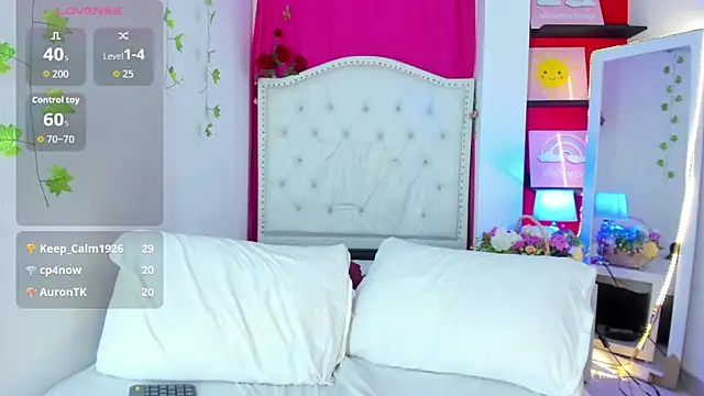 Anthonella_johnston's cam snapshot