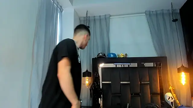 HunterHeat_ live sex cam