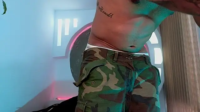 Alanrodgers live sex cam