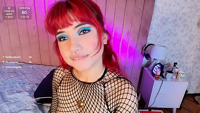 Sienna_Desiree's cam snapshot