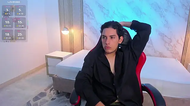 TheoHart_ live sex cam