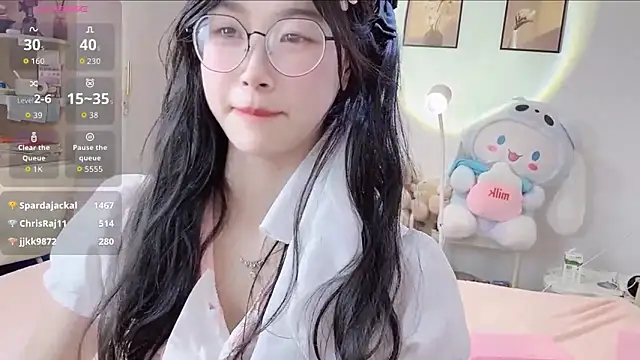 Luminous163 live sex cam