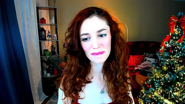 ChristinaConteeree's cam snapshot