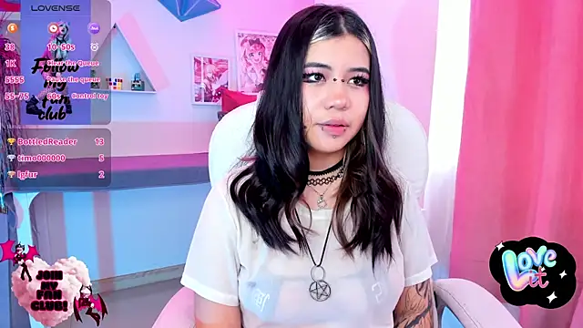 pinkk_deemon's cam snapshot