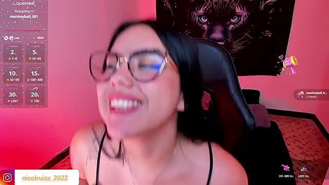 Nicolle_Ruizz's cam snapshot