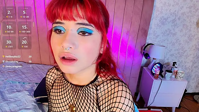 Sienna_Desiree's cam snapshot