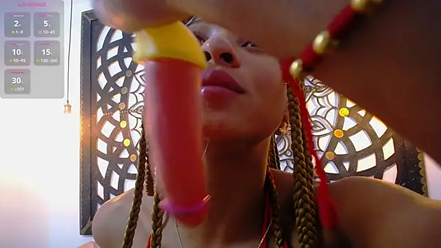 salome_willianss's cam snapshot