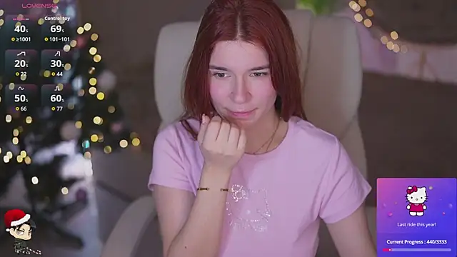 RedShinee's cam snapshot