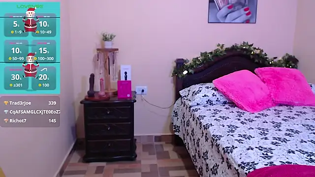 sara_florez1 live sex cam