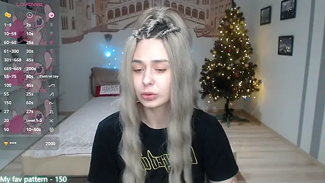 Miss_Fortuna's cam snapshot