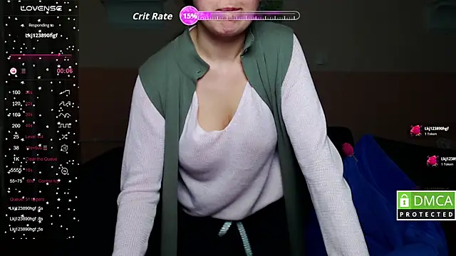 Aminabeatris's cam snapshot