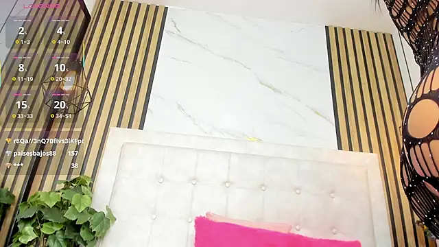 Nyra_pumpkin's cam snapshot