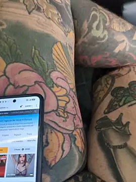 DarkDea live sex cam