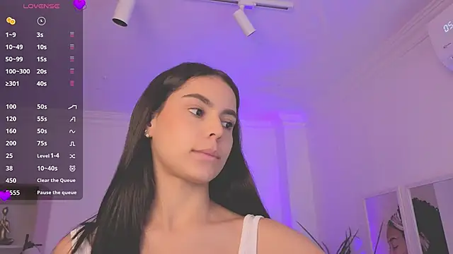 Aleejaa__ live sex cam