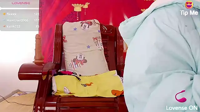 Maomilove1 live sex cam