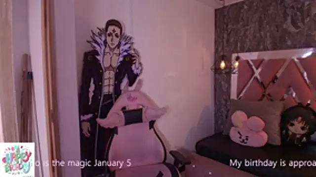 Terraelowen's cam snapshot