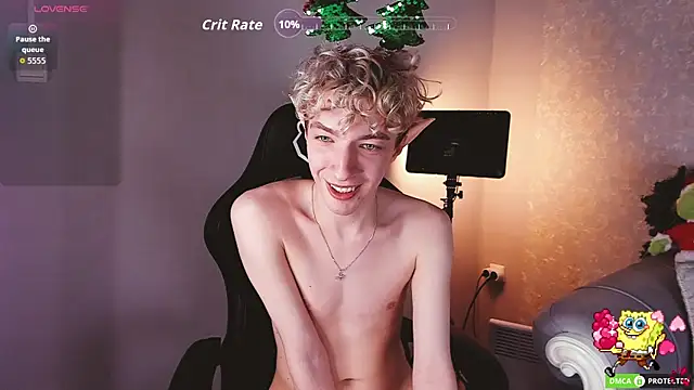 TrevorBenson live sex cam