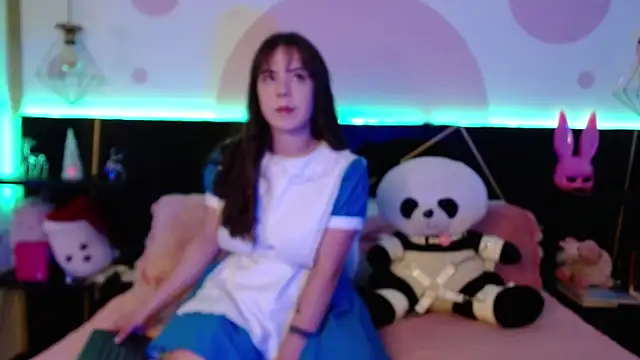 DanniAbbey live sex cam