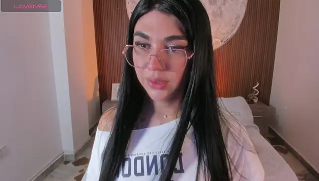 RoseCassie live sex cam