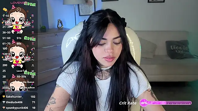 Emii_Evanns's cam snapshot