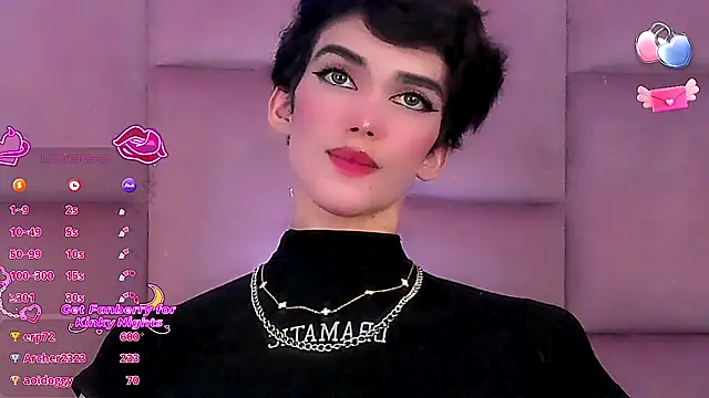 Baby_FenixTS live sex cam