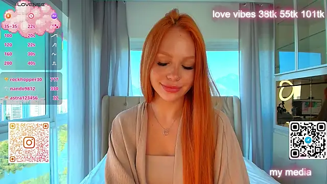 Tracy-Taylor's cam snapshot