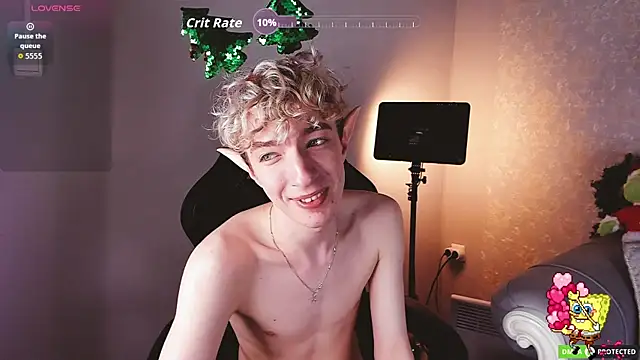 TrevorBenson live sex cam