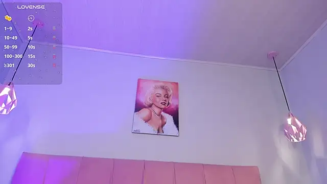 ScarletGV live sex cam