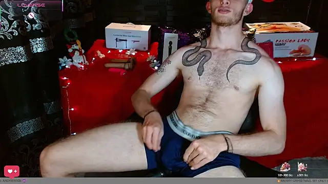 andrewxbi live sex cam