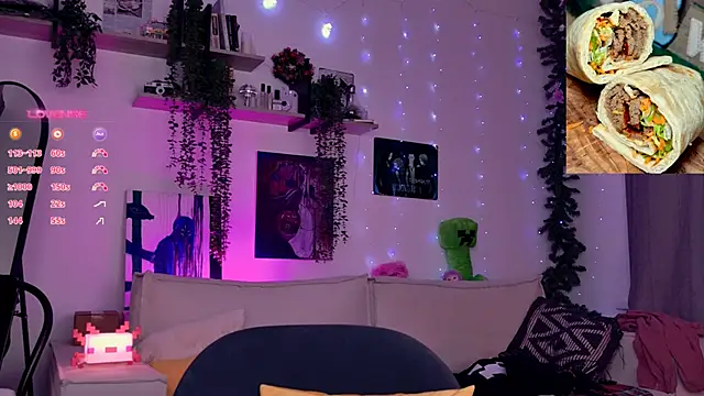 Lollyshy live sex cam