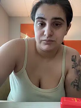 LadyxOnyx's cam snapshot