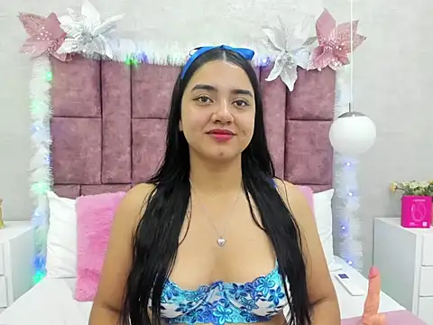 SalomeLee live sex cam