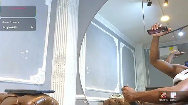 CharlesBrown_ live sex cam