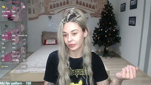 Miss_Fortuna live sex cam