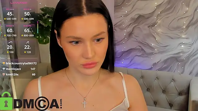 Aria_Mila's cam snapshot