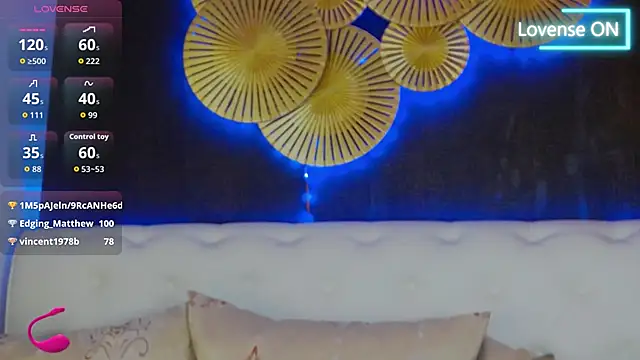 BellaKarma's cam snapshot