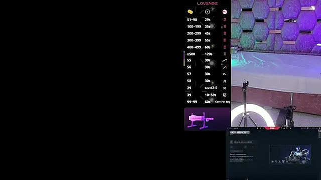 LunaAridi live sex cam